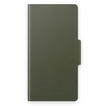 iDeal of Sweden Atelier Wallet iPhone 13 / 14 - Intense Khaki