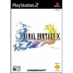 Final Fantasy X 10 for Sony Playstation 2 PS2 Video Game