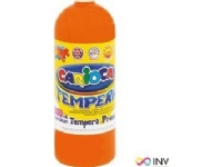 Carioca orange temperafärg 1000 ml