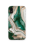 iDeal Mobilskal iPhone XR Golden Jade Marble