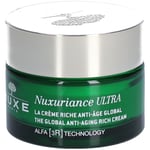 NUXE Crème Nuxuriance Ultra Riche Anti-Âge Global 50 ml crème