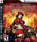 Command and Conquer Red Alert 3 (#) | Sony Playstation 3 | Video Games