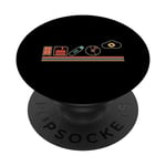 IT GEEK, PC Storage Devices Evolution Computer Nerd PopSockets Swappable PopGrip