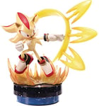 First4Figures First4Figures-Sonic The Hedgehog Sonic Resin Statue, Uni, SNSSST, Petit