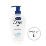 Dove Cream Soap 250ml Pack Of 6 0604257