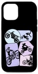 iPhone 15 Pro Dirt Bike Girls Women Motocross Enduro Dirt Biking Case