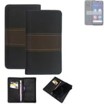 Cell Phone Case for Doro 8200 Wallet Cover Bookstyle sleeve pouch
