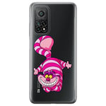 ERT GROUP Coque de téléphone Portable pour Huawei P30 Pro Original et sous Licence Officielle Disney Motif Alice & Friends 003 Parfaitement adapté à la Forme du téléphone Portable, partiel imprimé