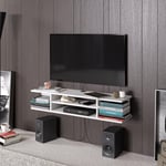 Pivot Floating TV Stand TV Unit for TVs up to 50 inch