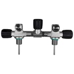 Oms Complete Isolation Manifold Up To 8/10/ 12l 171 Mm 230 Bar Ventil