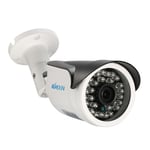 KKmoon 1080P Indoor Outdoor POE CCTV IP Camera 2.0MP 1/2.8" CMOS 3.6mm Lens New