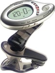 Seiko STMX1 clip-on tuner og metronom