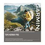 Garmin TOPO Norway PRO