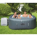 Bestway Lay-Z-Spa Inflatable Hot Tub Hawaii HydroJet Pro