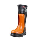 Oregon Yukon Chainsaw Rubber Boots with Steel Toe Cap (Size 42)