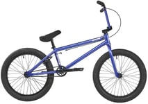 Mankind NXS 20'' BMX Freestyle Bike (Gloss Metallic Blue)
