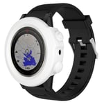 Smukt Garmin Fenix 5X cover - Hvidt