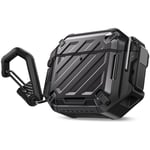 Supcase Unicorn Beetle Pro Fodral för AirPods 4 - Svart