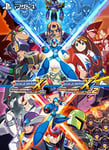 Rockman X Anniversary Collection 1 + 2 - PS4(Mega Man) w/Tracking# New Japan