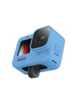 GoPro HERO10 & HERO9 Black Camera Sleeve + Lanyard - Blue