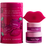 NCLA Beauty Black Cherry Black Cherry Lip Care Value Set
