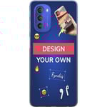 Designa eget Motorola Moto G51 5G Skal