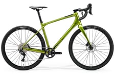 Merida Silex 600 Green/Black , Gravelsykkel