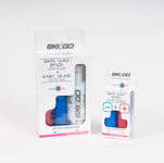 SKIGO Skin wax stick fluor paket pkt 30gx2 + Easy Glide