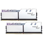 TridentZ Royal RGB 32GB DDR4 3200MHz DIMM F4-3200C16D-32GTRS