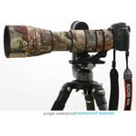 Jungle étanche - Étui Étanche Pour Canon Et Nikon, Protection Pour Objectif Tamron Sp 150-600mm G2 (a022), No