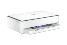 HP ENVY 6020e All-in-One - multifunktionsprinter - farve - HP Instant Ink-kompatibel