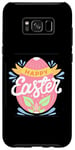 Coque pour Galaxy S8+ Lapins Rappers Designs - Célébrez Pâques avec style