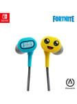 PowerA Wired Earbuds for Nintendo Switch - Peely - Headset - Nintendo Switch