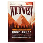 Annan Tillverkare Wild West Beef Jerky 70 g - Honey BBQ
