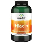 Niacin Vitamin B3 - 250 kapsler