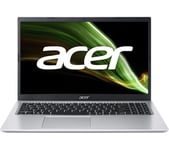 ACER Aspire 3 15.6" Laptop - Intel®Core i3, 256 GB SSD, Silver, Silver/Grey