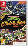 Teenage Mutant Ninja Turtles - The Cowabunga Collection - (Code de téléchargement du jeu dans la boîte) - Switch