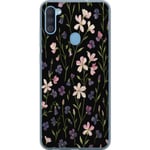 Samsung Galaxy A11 Genomskinligt Skal Fruit Rave