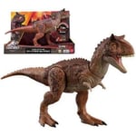Mattel Jurassic World Damage! Hikaru Carnotaurus