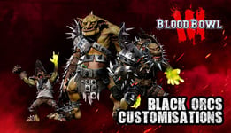 Blood Bowl 3 - Black Orcs Customizations - PC Windows