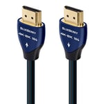 Audioquest Blueberry Câble HDMI haute vitesse 2 m