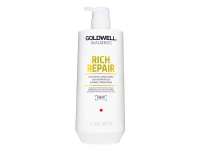 Goldwell Dualsenses Rich Repair Hair Conditioner, skadat hår, 1000ml