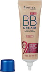 Rimmel London BB Cream with Brightening Effect, Light, 30ml
