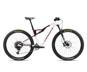 Maastopyörä Orbea Oiz H20 valkoinen/punainen XL