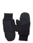 Nike W Mitten Sherpa Sport Gloves Thumb Gloves Black NIKE Equipment