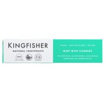Kingfisher Mint with Fluoride Toothpaste - 100ml