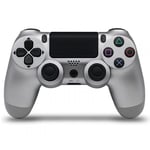PS4-handkontroll med pekplatta och sexaxlig vibrationsfunktion för PS4 J