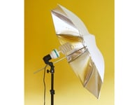 Massa Lighting Studiolampa 3X Lampa 125W = 1800W + Stativ + Paraply / Typ: 1