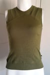 NEW The North Face A5 Series Women's Tank Top, Green - XS