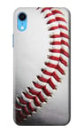New Baseball Case Cover For iPhone XR